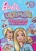 Barbie Ultimate Colouring Book