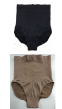 High-Waisted  Ladies Triangle Seamless Waist Pants Sexy Shorts With Raised Buttocks And Seamless Triangle Pants