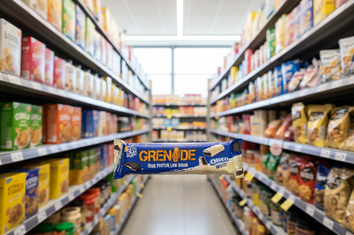 12 x Grenade Oreo 60G