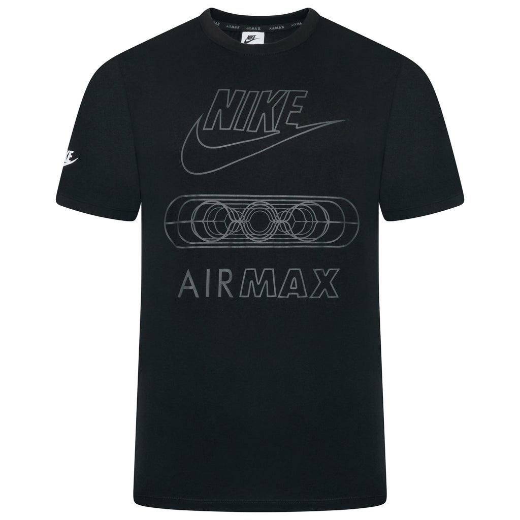 Nike Graphic Print T-Shirt