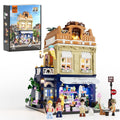 LUMIBRICKS - City Modular Gelato Store F9078