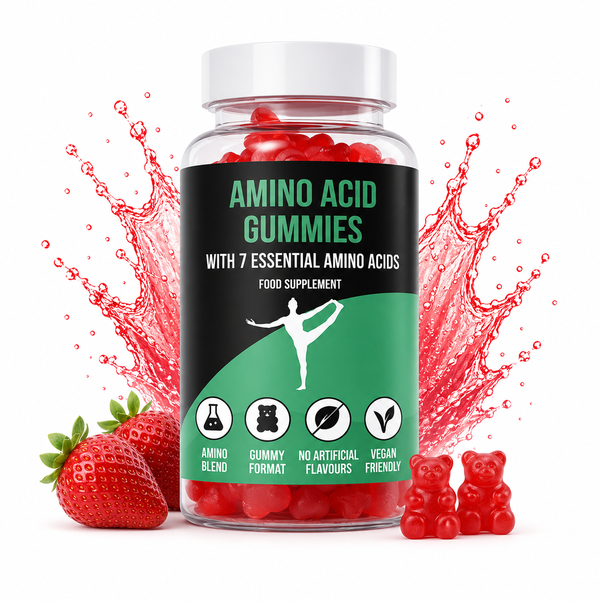 Amino Acid Gummies