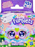 Furby Furblets Mini Plush