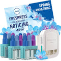 Febreze 3Volution Air Freshener Plug-In Starter Kit, New but open, scruffy box