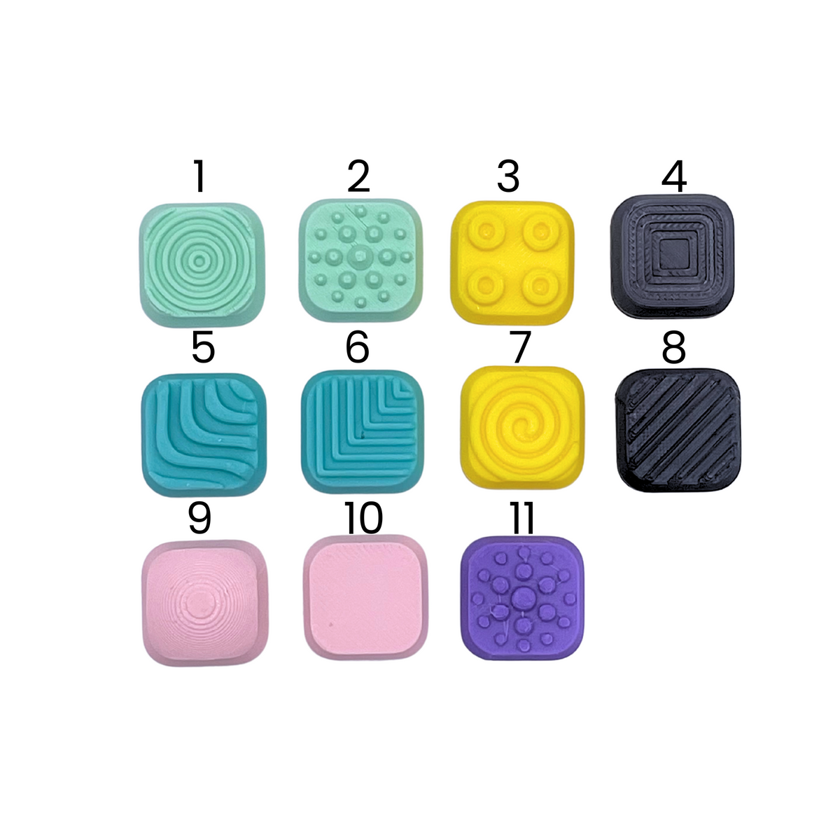 Tactile Clicker