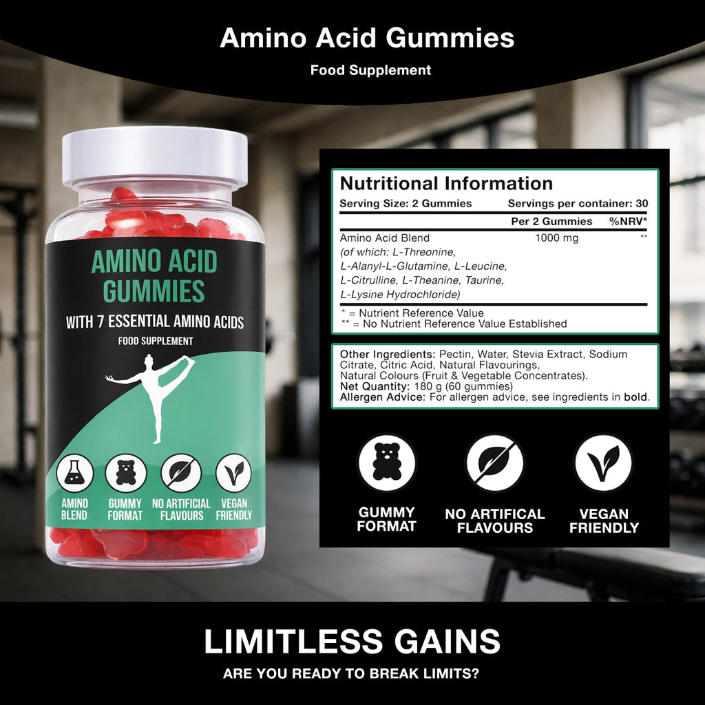 Amino Acid Gummies