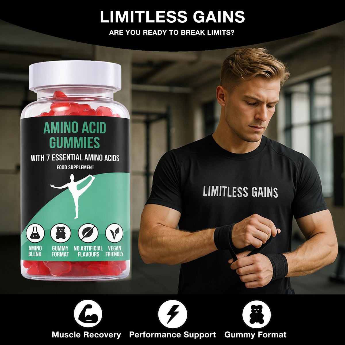 Amino Acid Gummies