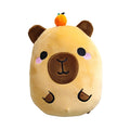 Squidglys Duke the Capybara Adoramals Plush Toy