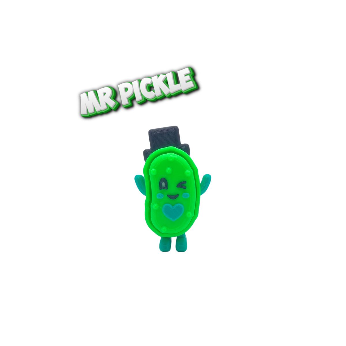 Pickle Clicker