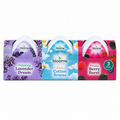 Bloome assorted mini gel air fresheners 3 pack