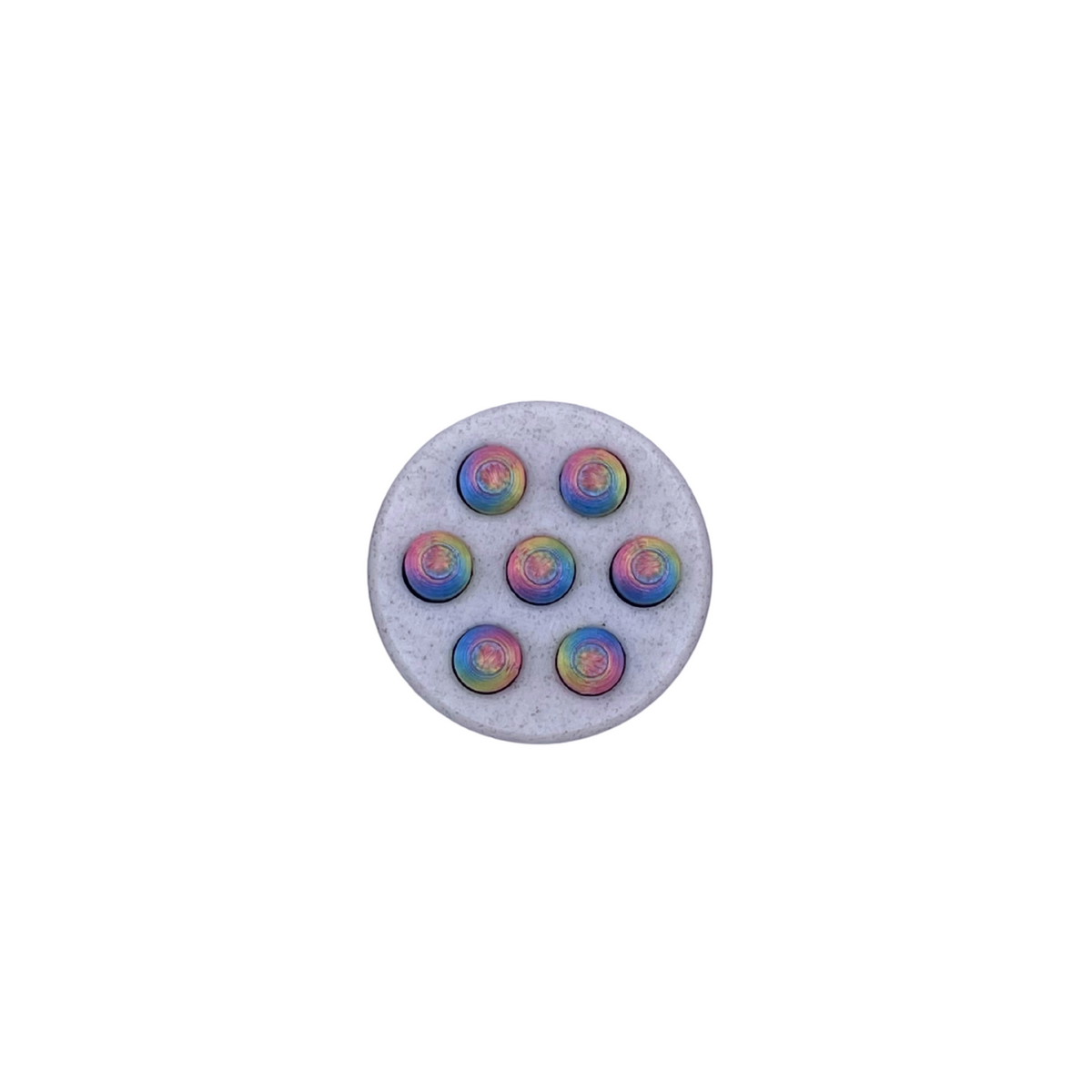 Customisable Push Button Pads