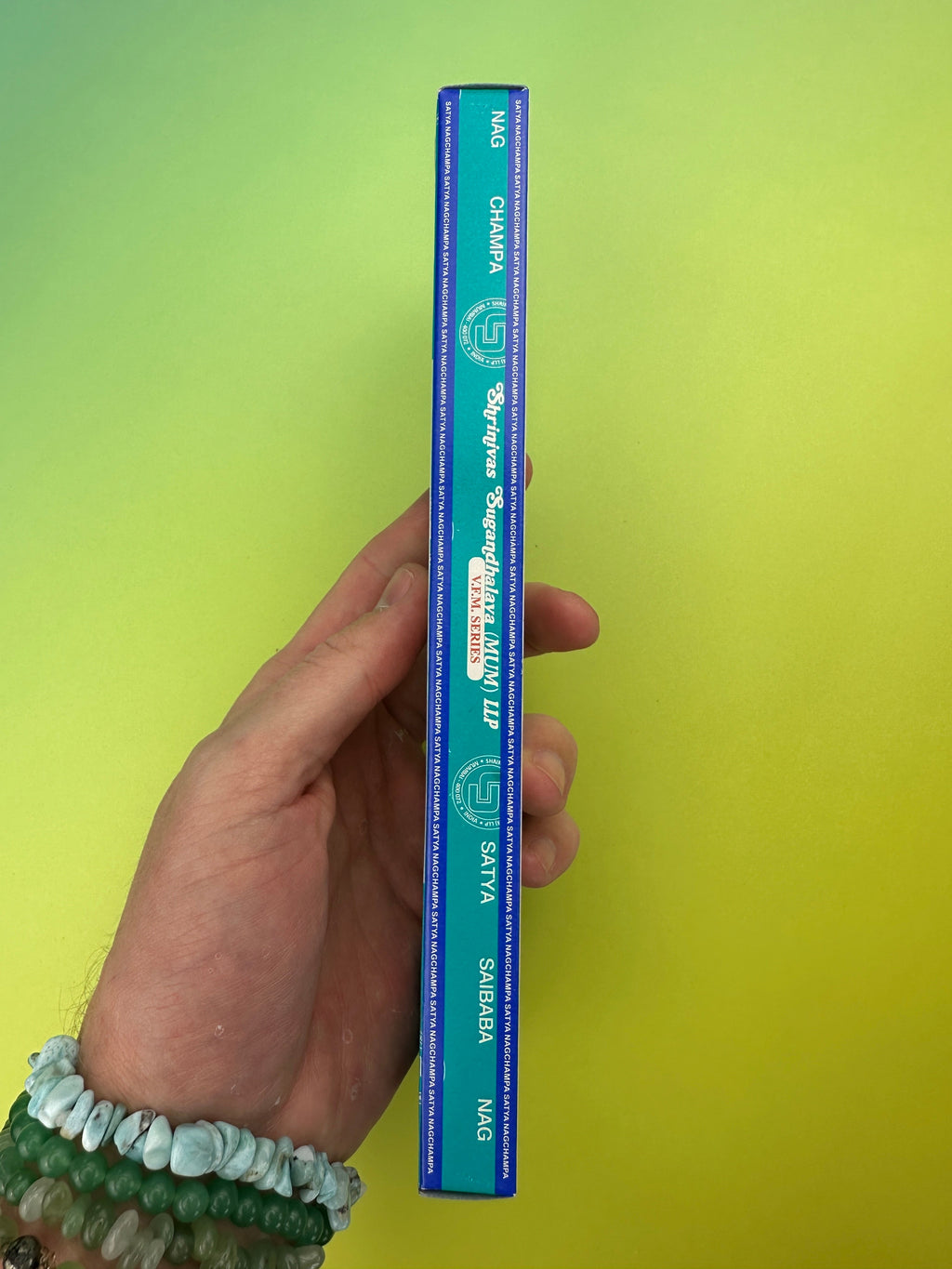 Money matrix, satya incense sticks