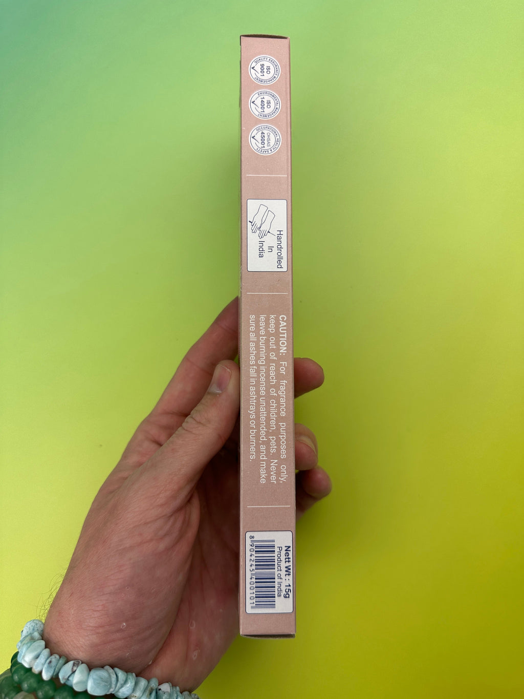 Positive vibes, satya incense sticks