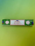 Holy basil, satya incense sticks