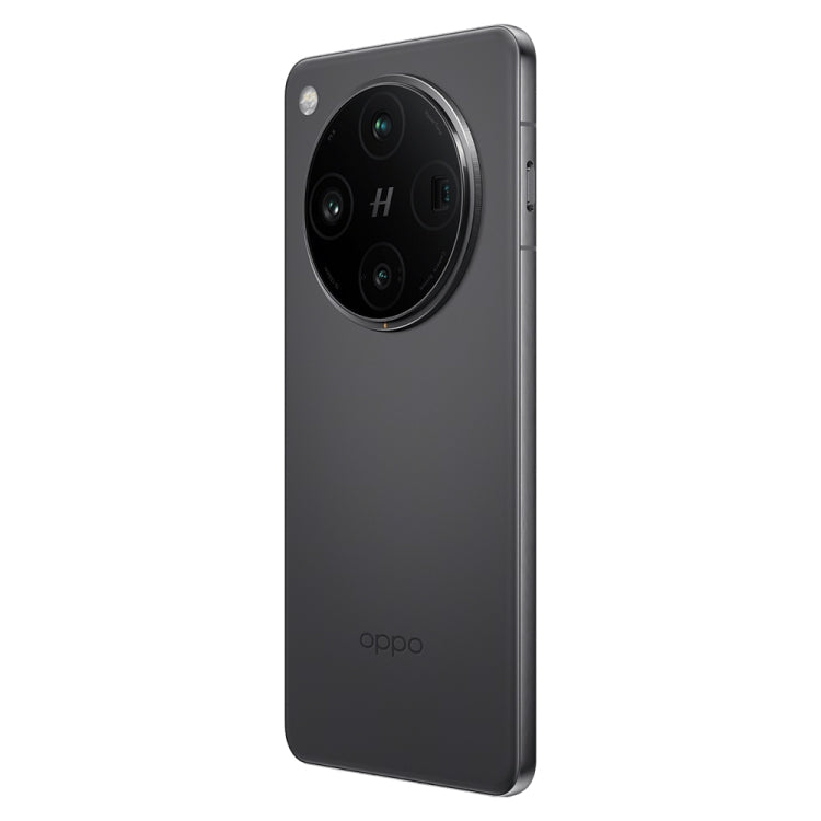 OPPO Find X8 Pro AI Phone  Satellite Communication Edition, 16GB+1TB, Screen Fingerprint, 6.78 inch ColorOS 15 Dimensity 9400 Octa Core up to 3.626GHz, NFC, OTG, Network: 5G (Black)