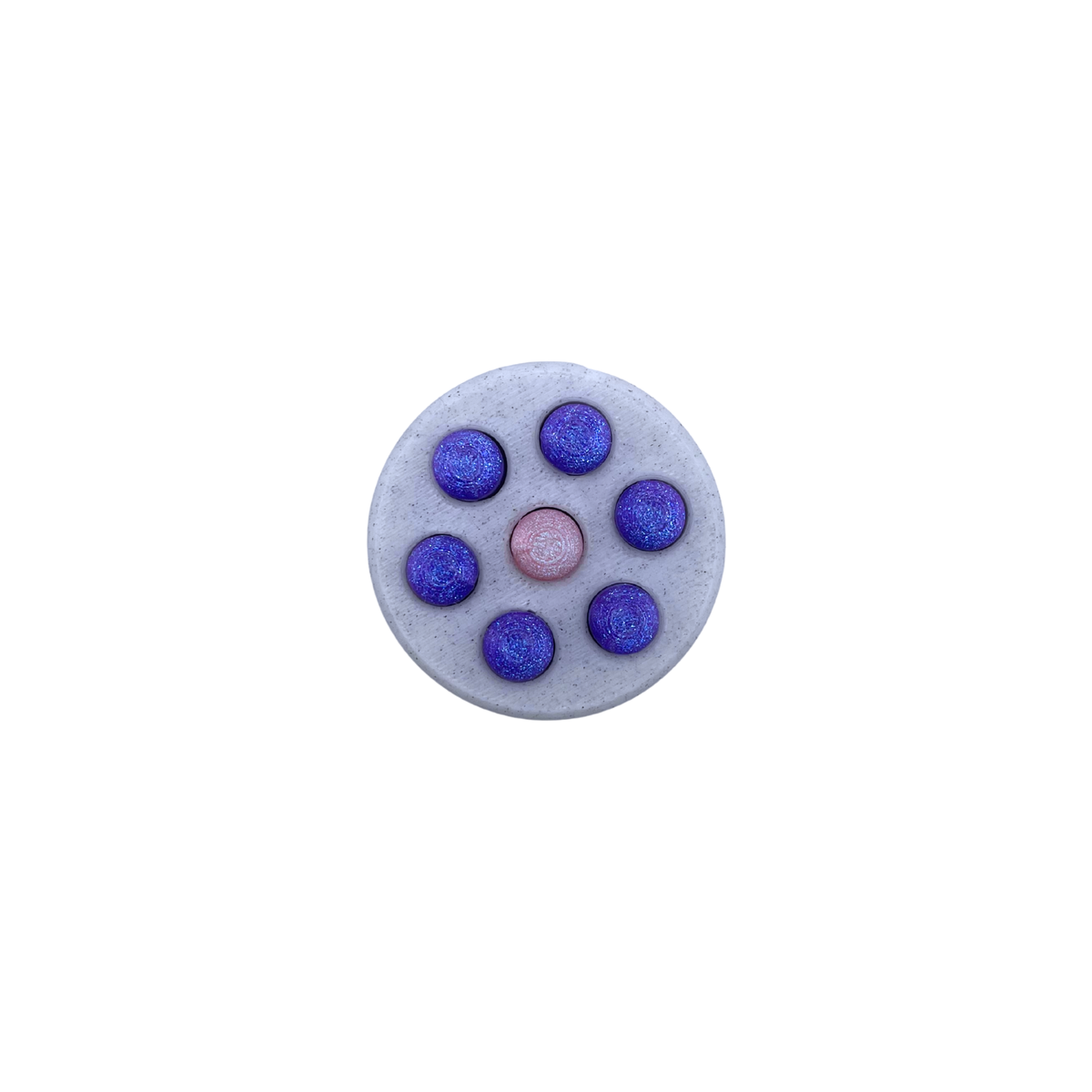 Customisable Push Button Pads