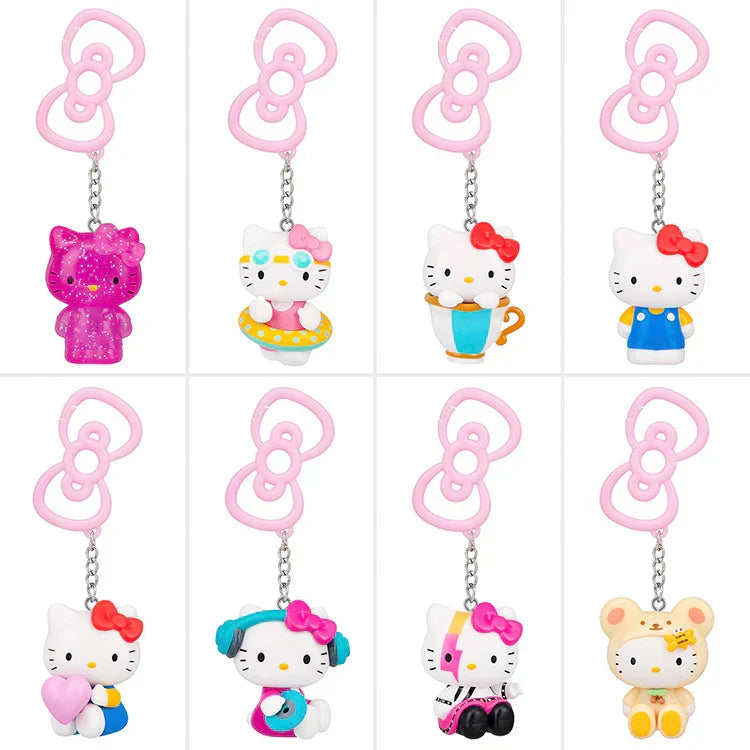 Hello Kitty Backpack Buddies
