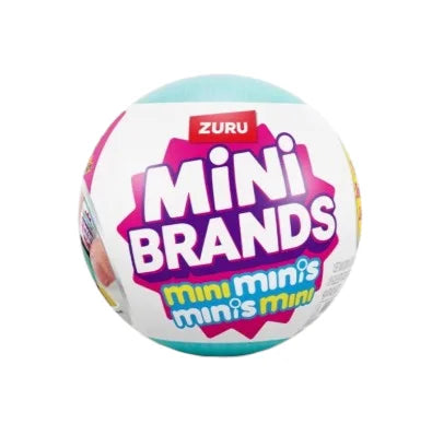 Mini Refrigerator Surprises Fans. Your Brand Lists Mini Food Blind Box, Mysterious Toy Collection Accessories. Blind Boxes