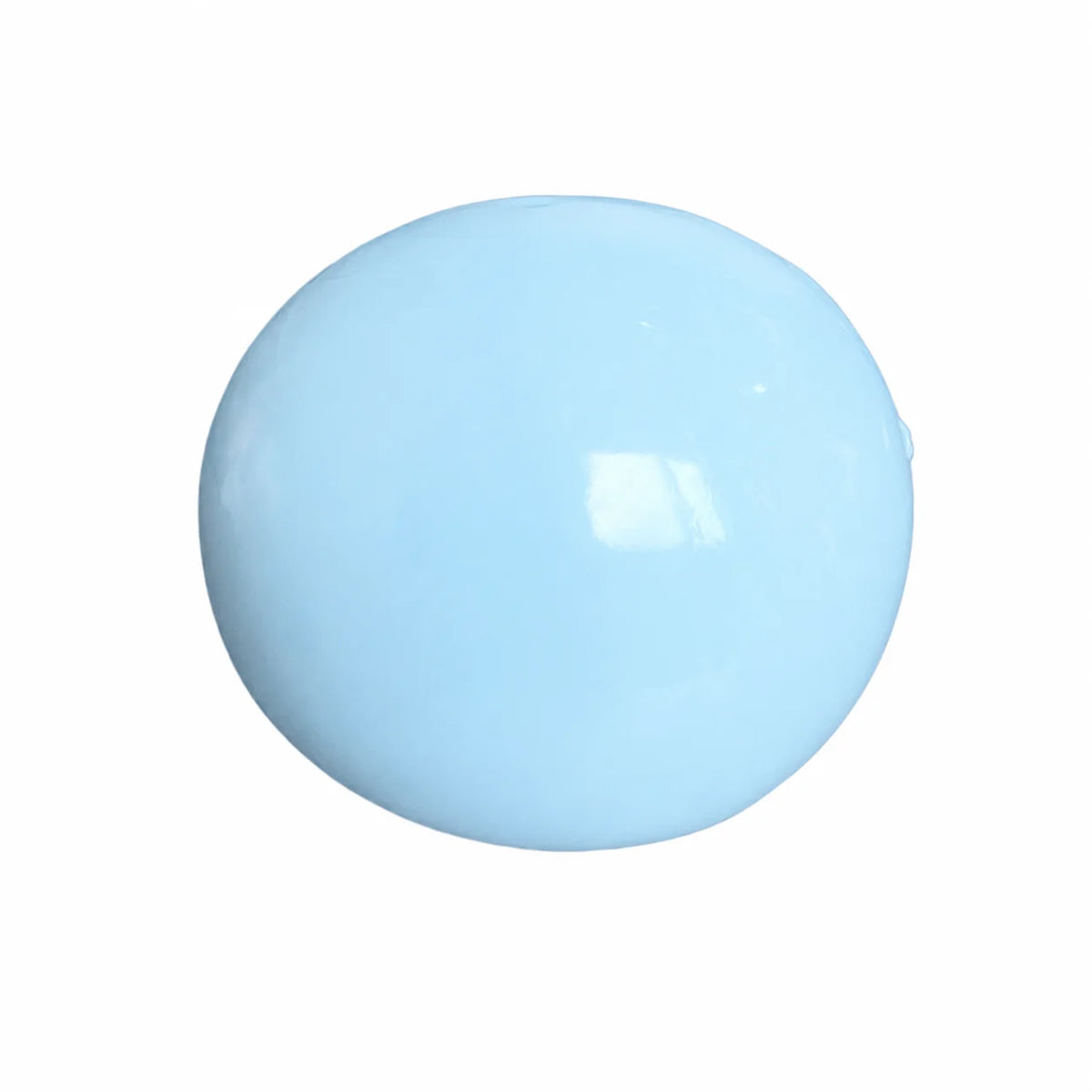 Jumbo 10cm Fluid Cheese Squishy Ball Giant Slow Rising Soft Cheese Stress Relief Fidget Squeeze Sensory Toy for Adults Kids