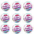 Mini Refrigerator Surprises Fans. Your Brand Lists Mini Food Blind Box, Mysterious Toy Collection Accessories. Blind Boxes