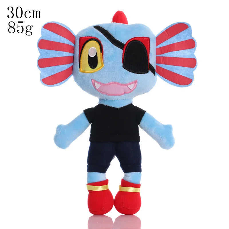Mini Legendary Plush Toy Game Peripheral  Creative Handmade Doll Collectible Soft Plushie for Gamers And Fans