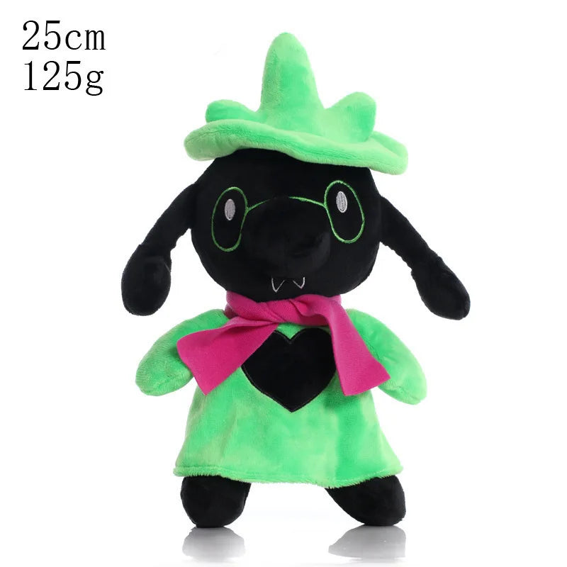 Mini Legendary Plush Toy Game Peripheral  Creative Handmade Doll Collectible Soft Plushie for Gamers And Fans