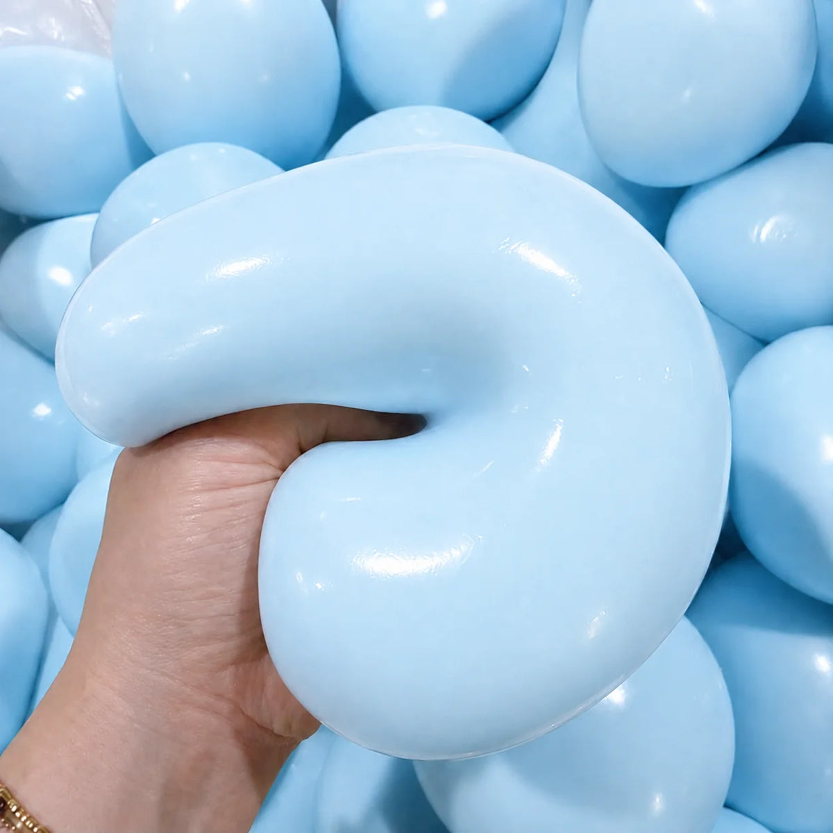 Jumbo 10cm Fluid Cheese Squishy Ball Giant Slow Rising Soft Cheese Stress Relief Fidget Squeeze Sensory Toy for Adults Kids