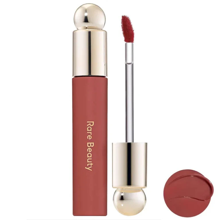 RARE BEAUTY Liquid Blush Bliss Butter Moisturizer Lipstick Lip Balm Friendly Contour Stick Always Sunny Easy‑to‑apply Eyeshadow