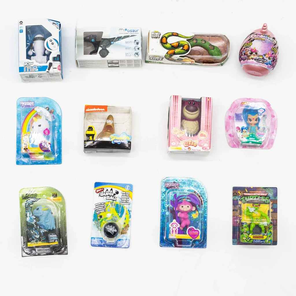 Mini Brands Capsule toy. Gacha Collect Micro Miniature Supermarket Shopping Mystery Blind Box Surprise Figurine Rare Kids Gift