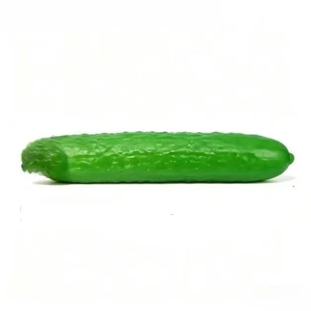 Jumbo Pickle Squishy Toy Calming Sensory Experience 28cm Squishy Toys Fruit Squeeze Sensory Fidget Soft Texture Funny Design