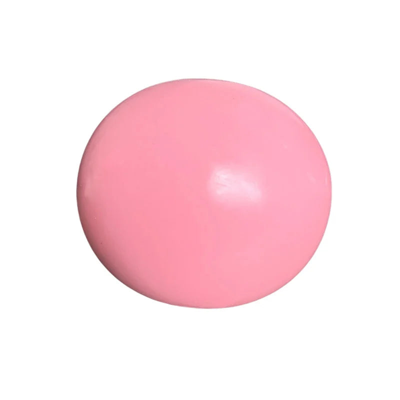 Jumbo 10cm Fluid Cheese Squishy Ball Giant Slow Rising Soft Cheese Stress Relief Fidget Squeeze Sensory Toy for Adults Kids