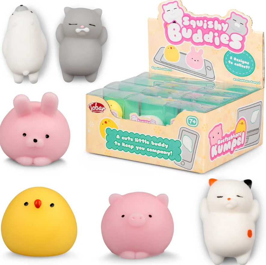 Squishy Buddies