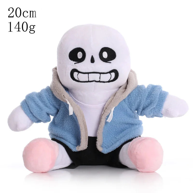 Mini Legendary Plush Toy Game Peripheral  Creative Handmade Doll Collectible Soft Plushie for Gamers And Fans