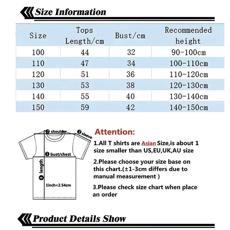 Soft and Cute Hello Kitty 9-grid Printed Children's T-shirt Loose Casual Parent-child Short Sleeved Summer New Item 2026