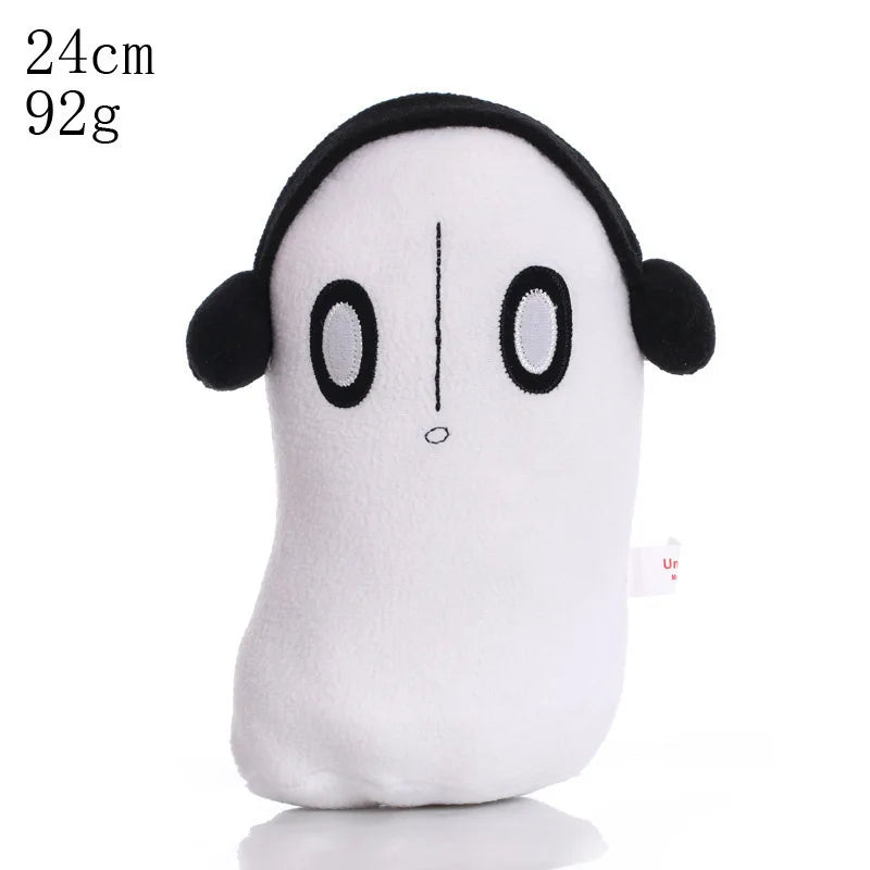 Mini Legendary Plush Toy Game Peripheral  Creative Handmade Doll Collectible Soft Plushie for Gamers And Fans