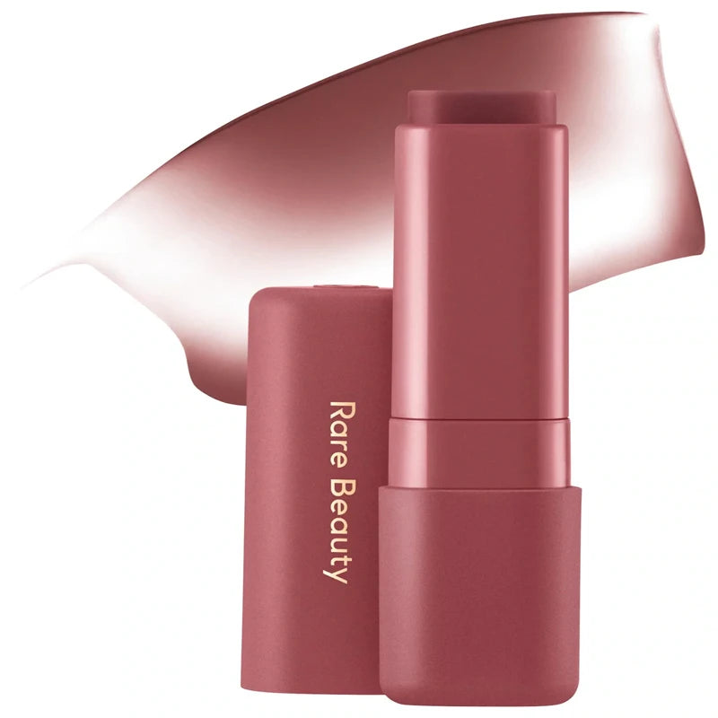 RARE BEAUTY Liquid Blush Bliss Butter Moisturizer Lipstick Lip Balm Friendly Contour Stick Always Sunny Easy‑to‑apply Eyeshadow