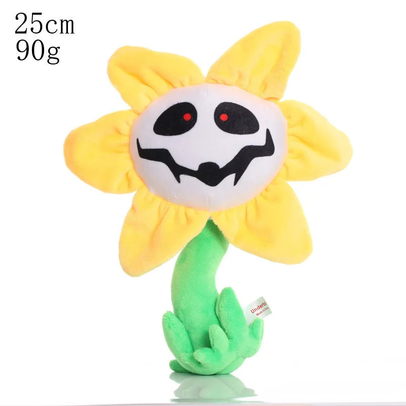 Mini Legendary Plush Toy Game Peripheral  Creative Handmade Doll Collectible Soft Plushie for Gamers And Fans