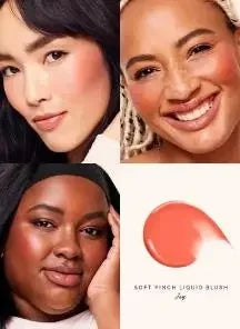 RARE BEAUTY Liquid Blush Bliss Butter Moisturizer Lipstick Lip Balm Friendly Contour Stick Always Sunny Easy‑to‑apply Eyeshadow