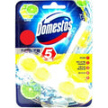 Domestos Lime Toilet Rim Block 55g