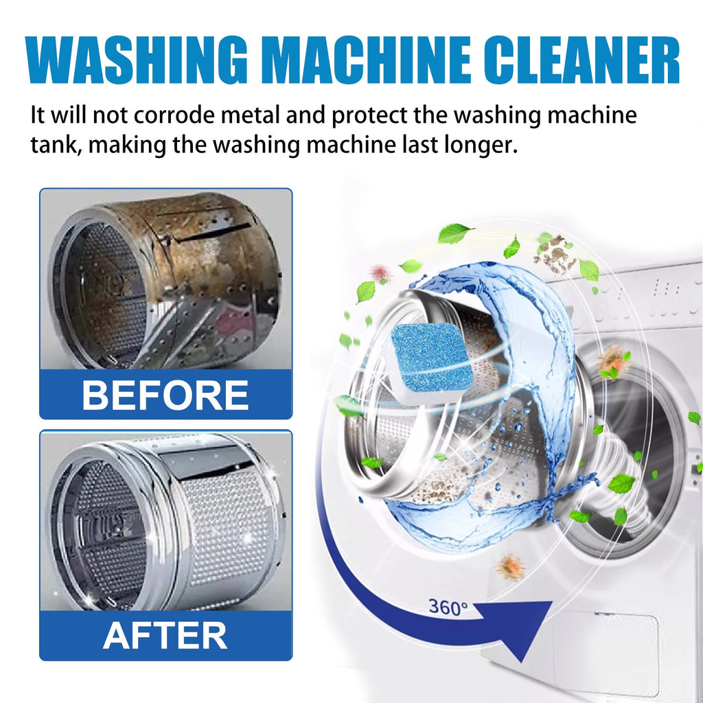 Washing Machine Cleaning Plate Drum Type Impeller Household