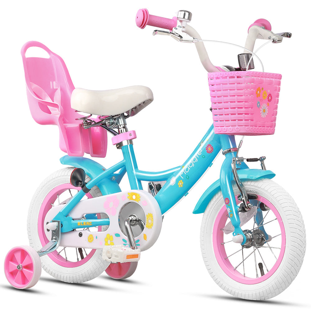 Glerc 12" Kids Bike For 2 - 4 Years Old - Maggie