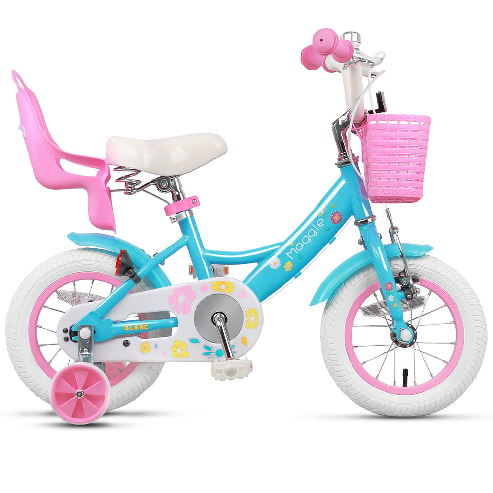 Glerc 12" Kids Bike For 2 - 4 Years Old - Maggie
