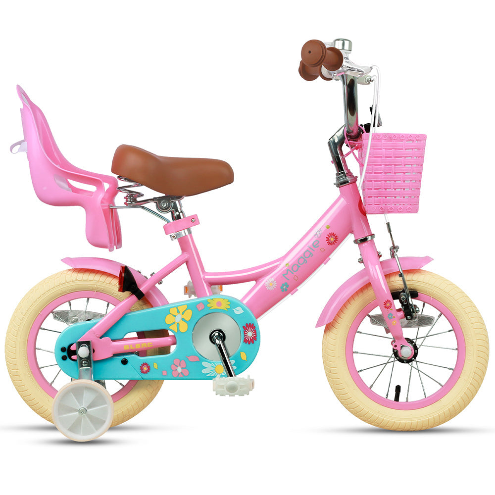 Glerc 12" Kids Bike For 2 - 4 Years Old - Maggie