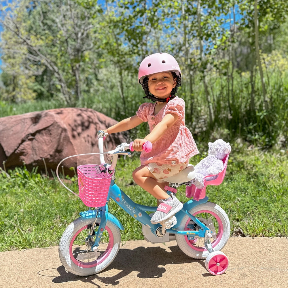 Glerc 20 Inch Cute Bike (with rear rack) - Maggie
