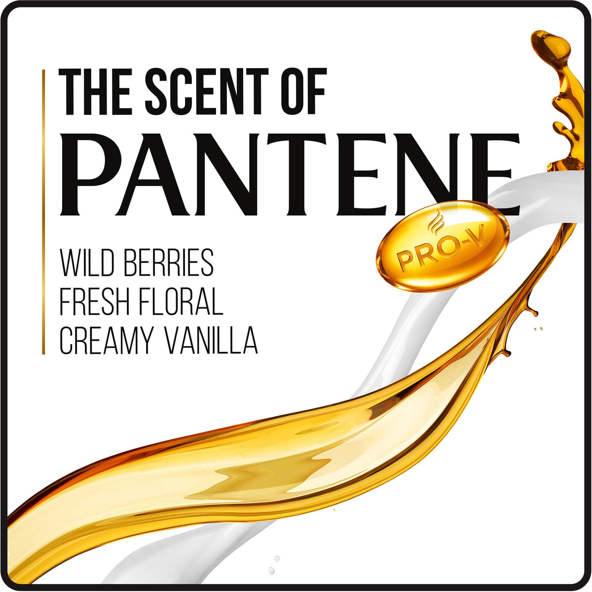 Pantene Pro-V Smooth & Sleek 2-in-1 Shampoo & Conditioner, 12.6 fl oz (Packaging May Vary)