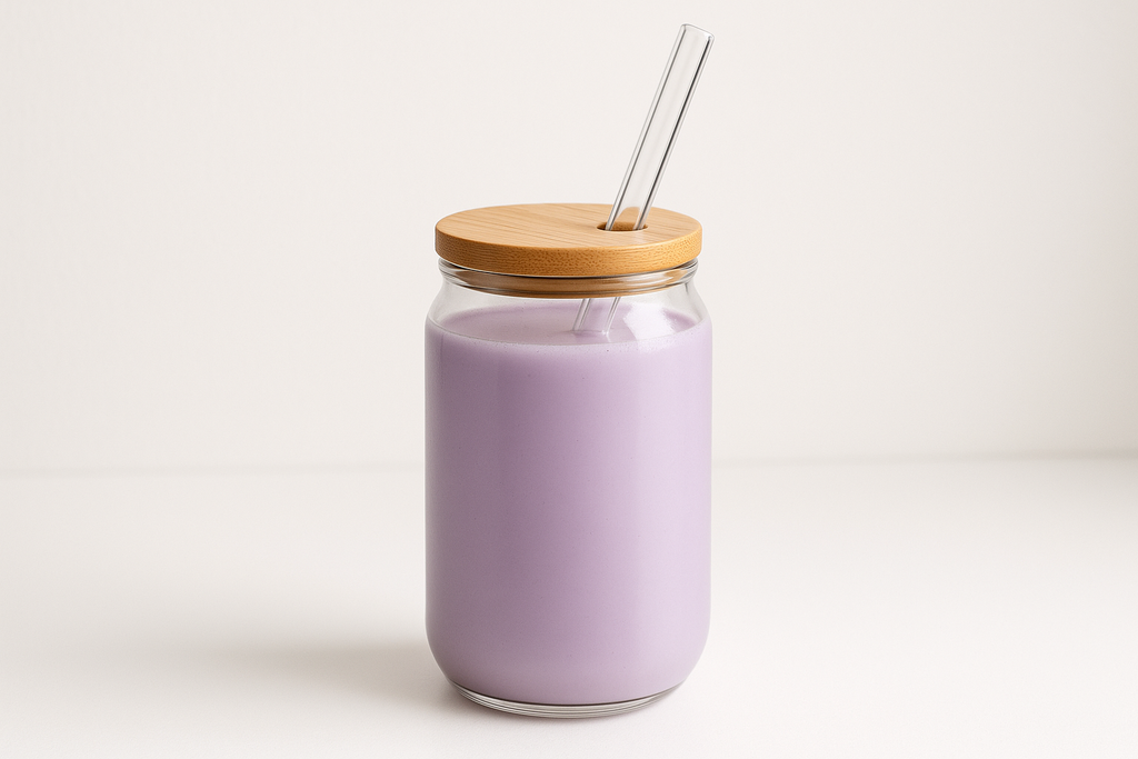 Purple Protein Ube Powder Drink 300g