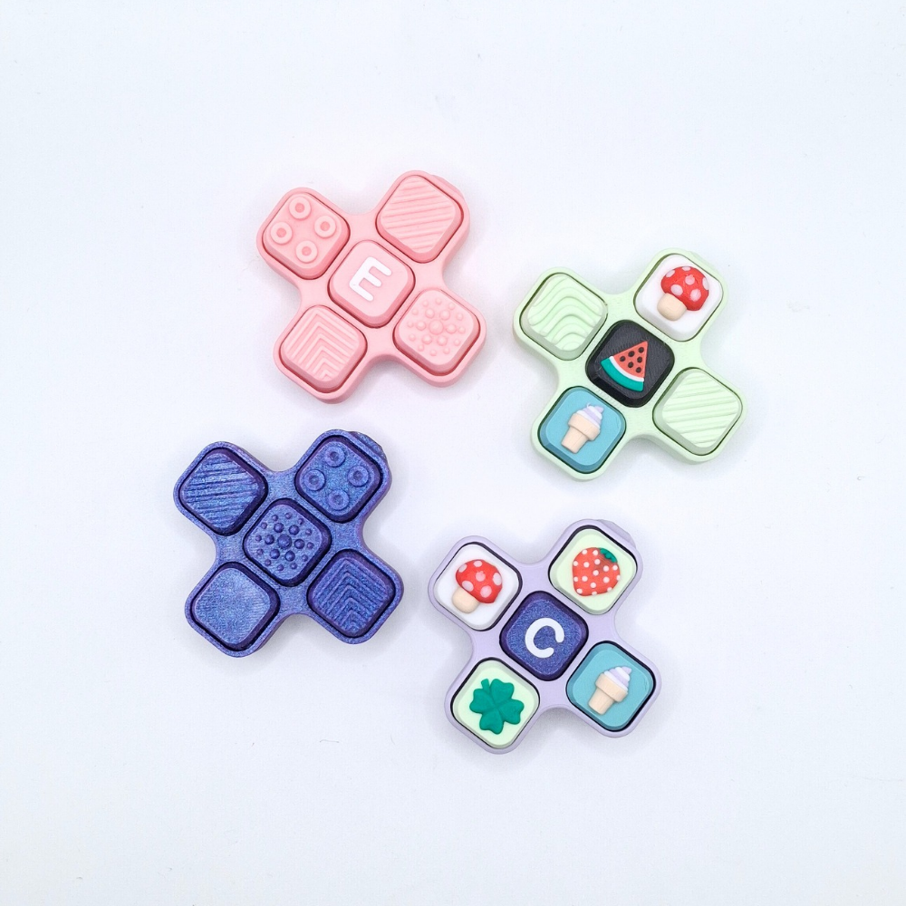 Tactile Clicker