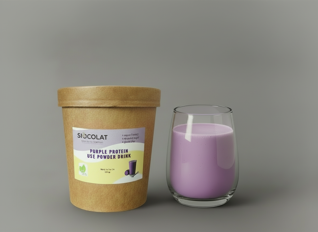 Purple Protein Ube Powder Drink 300g