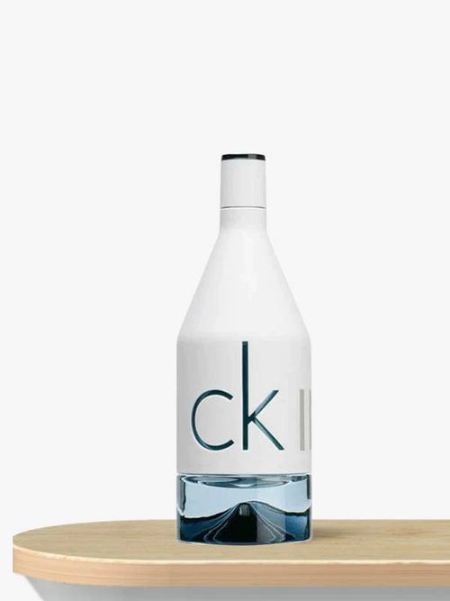 Calvin Klein IN2U Him Eau de Toilette Spray 100ml