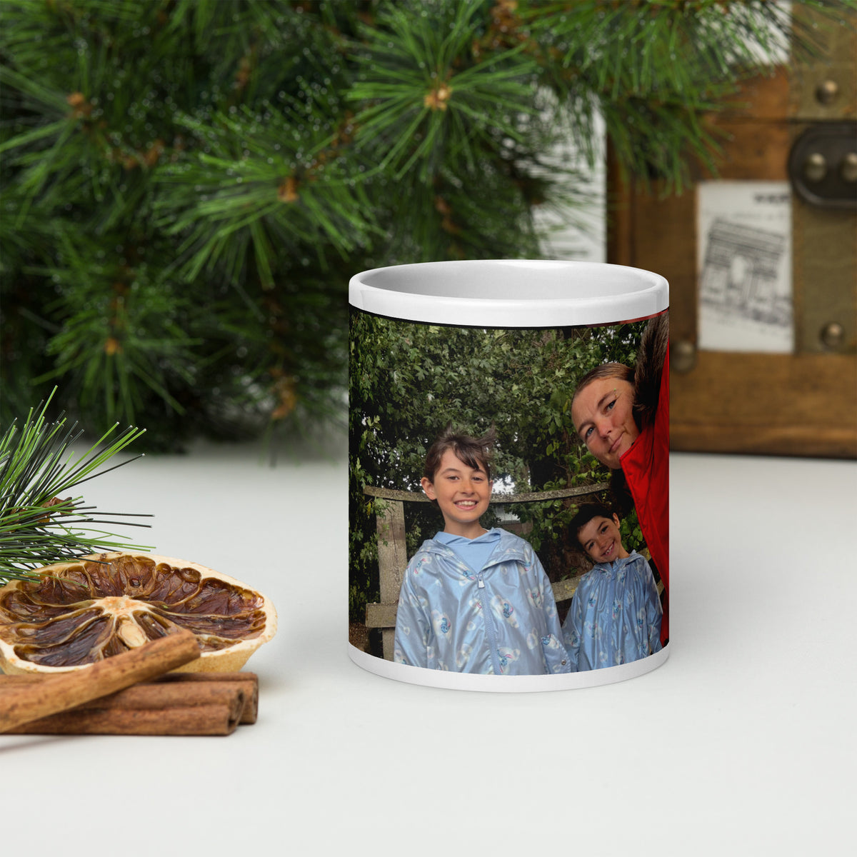 Product mockup